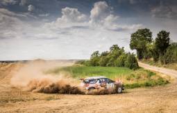 Rallye Terre de Langres 2019, avec Thibault et Jacques-Julien