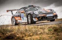 Coeur de France Rally 2020, with Bonneton HDG Yacco Team