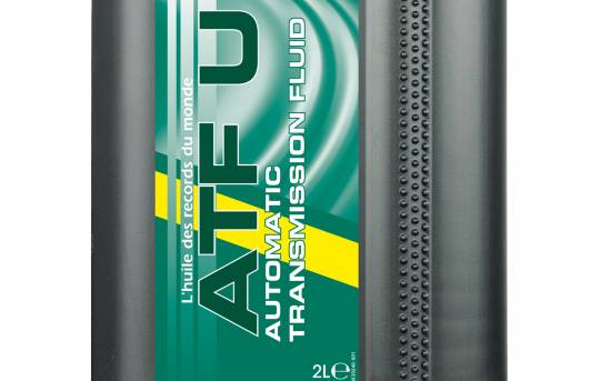 Nouveau produit : ATF U