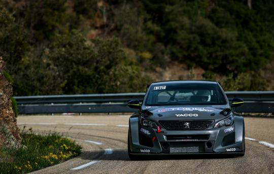 Saint Jean du Gard-Col Saint Pierre Hill Climb 2025, with Matija Jurisic