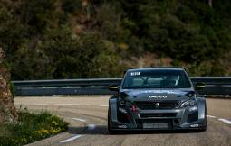 Course de côte Saint Jean du Gard-Col Saint Pierre 2025, avec Matija Jurisic