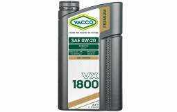 Nouveau produit : VX 1800 0W20