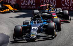 YACCO et ART Grand Prix : meeting à Monaco 2025