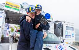 La SMRC4 au Vosges Grand Est 2025 - L'album