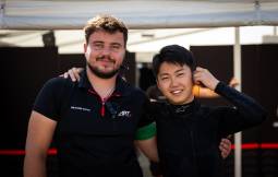 YACCO en FRECA, avec ART Grand-Prix : Budapest 2025