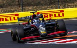 YACCO et ART Grand-Prix : meeting de Budapest 2025