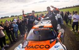 Rallye Coeur de France 2025 - L'album