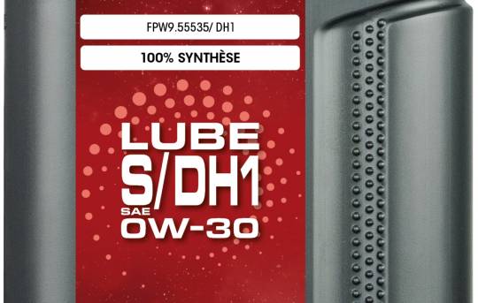 Nouveau produit : LUBE S/DH1 0W30