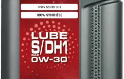 Nouveau produit : LUBE S/DH1 0W30