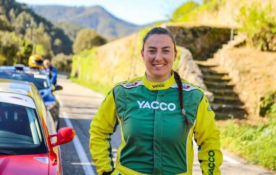 Et de quatre pour Morane Cat Mackowiak !