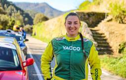 Et de quatre pour Morane Cat Mackowiak !