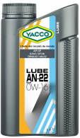 100% synthèse Automobile Yacco LUBE AN-22 0W16