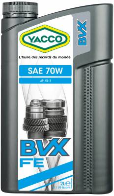  Boîtes et ponts BVX FE 70W